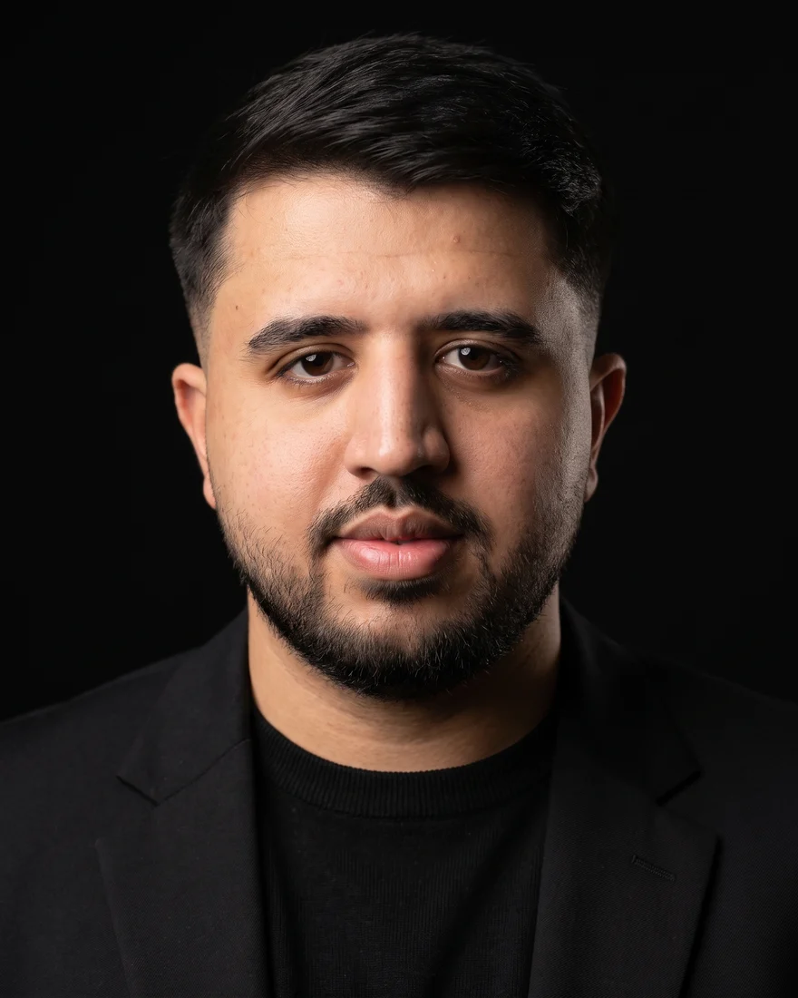 Adeel, Co-Founder and Technical Director at ScaleSys